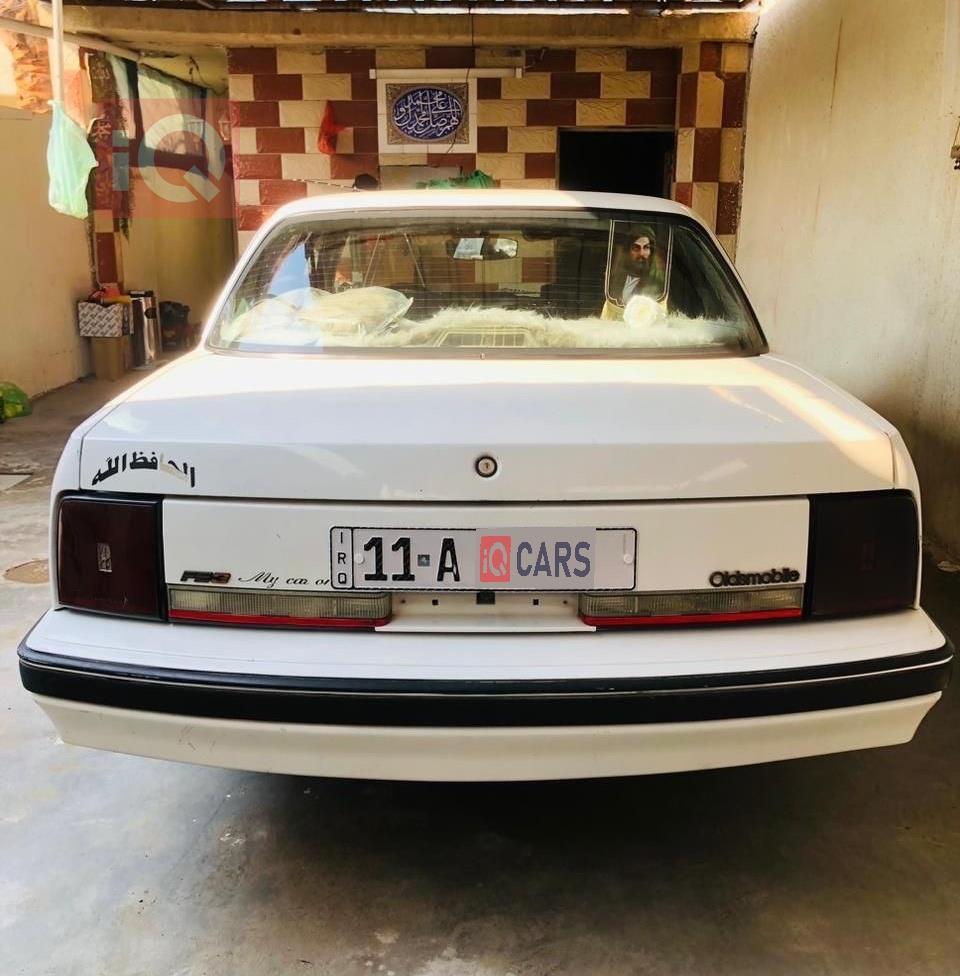 اولدزموبيل دیلتا 88